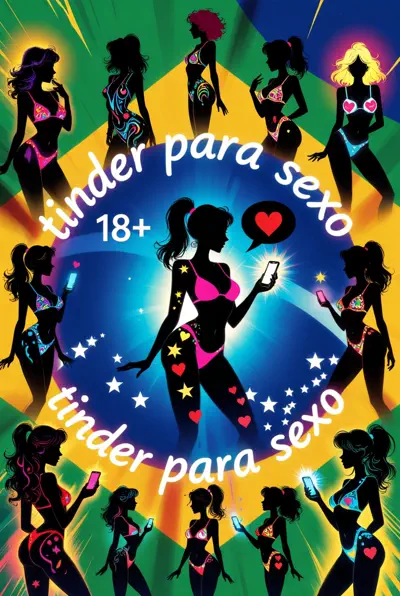 TINDER PARA SEXO